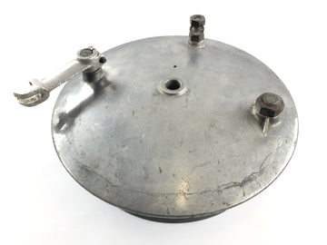 Moto Guzzi V7 Special [1971] - Brake drum rear drum brake