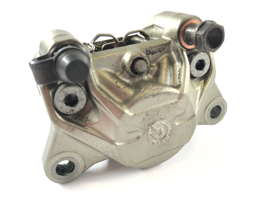 Ducati 1098 S H7 [2009] - Brake caliper brake tongs at the back