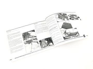 SWM SM 125 R [2018] - Operating instructions manual multilingual - 0