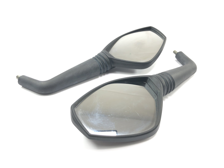 KTM Duke 690 A3 [2012] - Mirror rear view mirror mirror set handlebar mirror pair