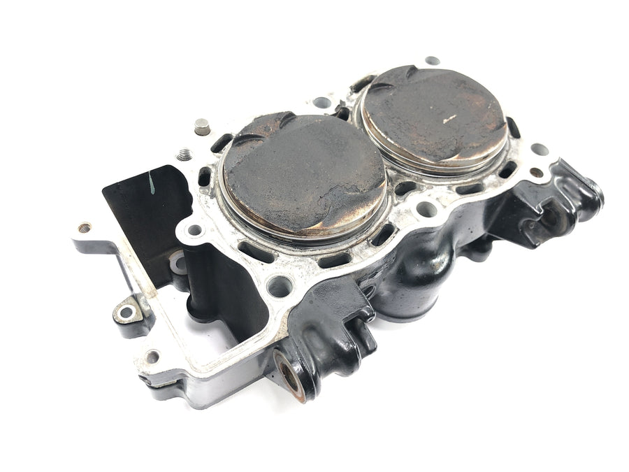 Kawasaki Versys KLE 650 A [2006] - cylinder with piston cylinder block