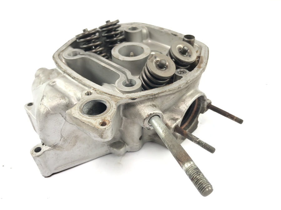 Honda GL 500 Silverwing PC02 [1982] - cylinder head on the right
