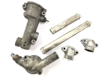 Honda GL 1000 Goldwing GL1 [1978] - Thermostat housing Flange Flange - 0