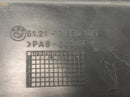 BMW F 650 GS R13 [2000] - Batterieabdeckung Batteriedeckel Innenverkleidung-3