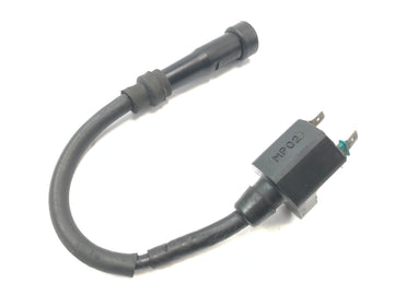 Honda XL 600 R PD03 [1986] - Ignition coil with spark plug connector