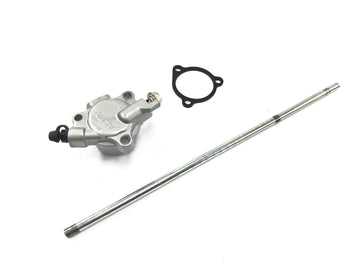 Kawasaki VN 1500 Mean Streak VN50T [2005] - Clutch slave clutch slave cylinder with push rod - 0