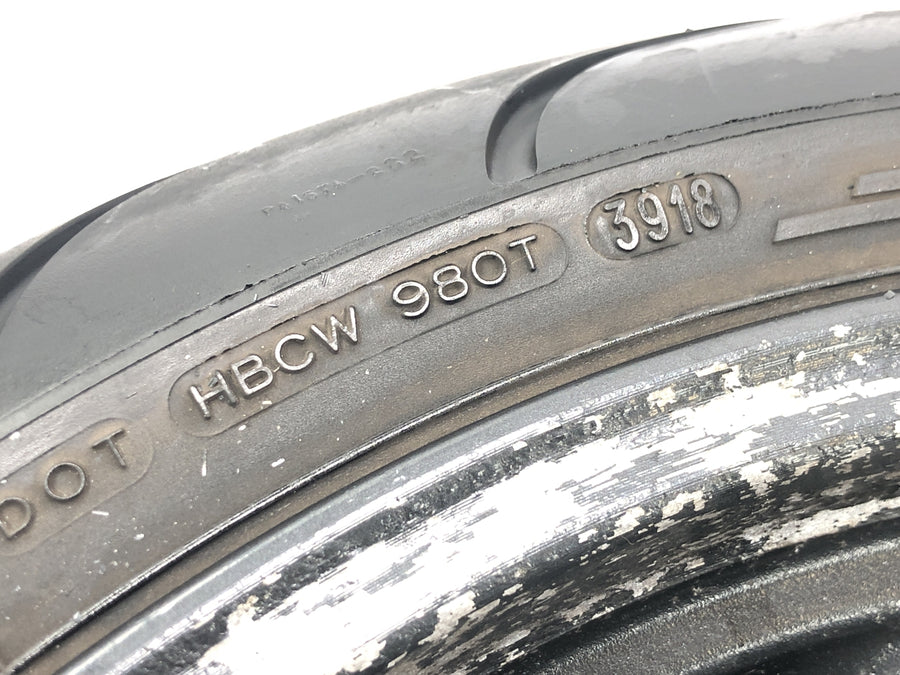 Yamaha XJR 1300 RP02 [1999] - Front wheel rim wheel 3.50 x 17"