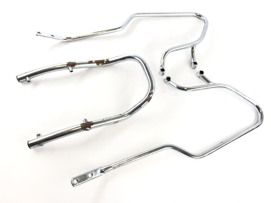 BMW R 1200 C 259C [1997] - Packtaschenhalter Soziushaltegriff Set