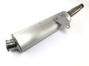 Ducati Monster M600 [1995] - exhaust end silencer silencer on the right with signs of wear-7