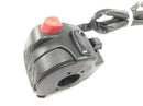 SWM SM 125 R [2018] - Handlebar fitting handlebar switch left-1