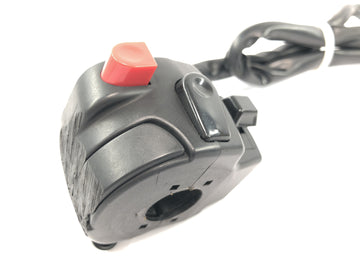 SWM SM 125 R [2018] - Handlebar fitting handlebar switch left