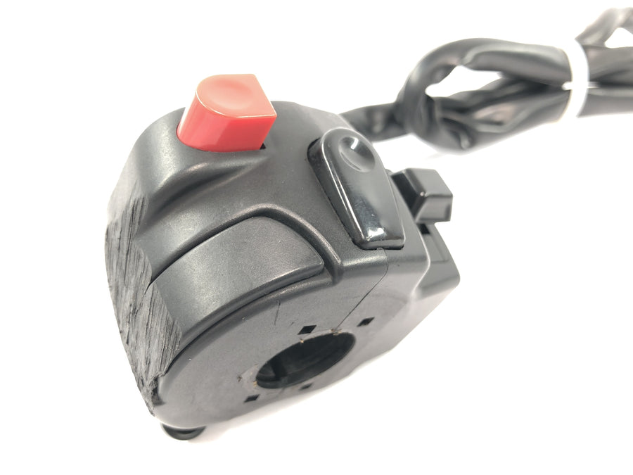SWM SM 125 R [2018] - Handlebar fitting handlebar switch left