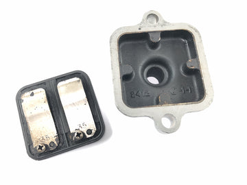 Kawasaki Versys KLE 650 A [2006] - Membrane with housing housing ventilation - 0