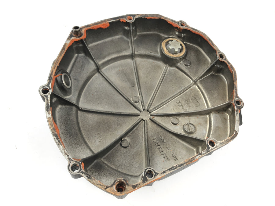 Suzuki GSX R 1100 GV73B [1990] - Motor lid coupling lid