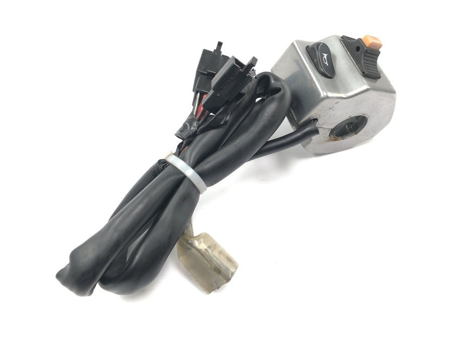 Kawasaki VN 1500 Classic VNT50D [2001] - handlebar fittings handlebar switch on the left switch unit