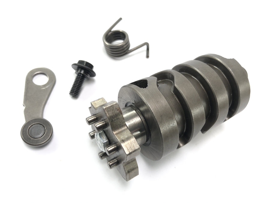 SWM SM 125 R [2018] - switch roller switching disc switching mechanism