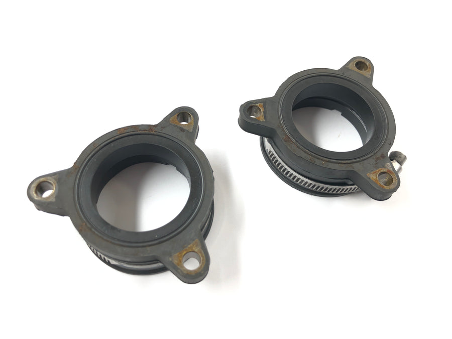 BMW R 1200 GS R12 K25 [2004] - intake manifold, intake sleeve, intake rubbers pair