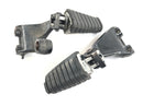 Yamaha V Max 1200 2we [1996] - driver's footrests with holder to the left and right footrest-1