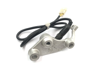 Aprilia RSV 1000 R [2004] - Brake light switch sensor with rear bracket