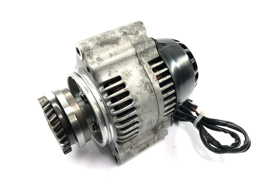 Suzuki GSX R 1100 GU74C [1987] - Lichtmaschine Generator Denso 12V Ladegenerator
