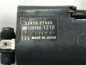 Suzuki GSX R 1100 GU74C [1987] - Ignition coil double ignition coil ignition coil module ignition cable - 0