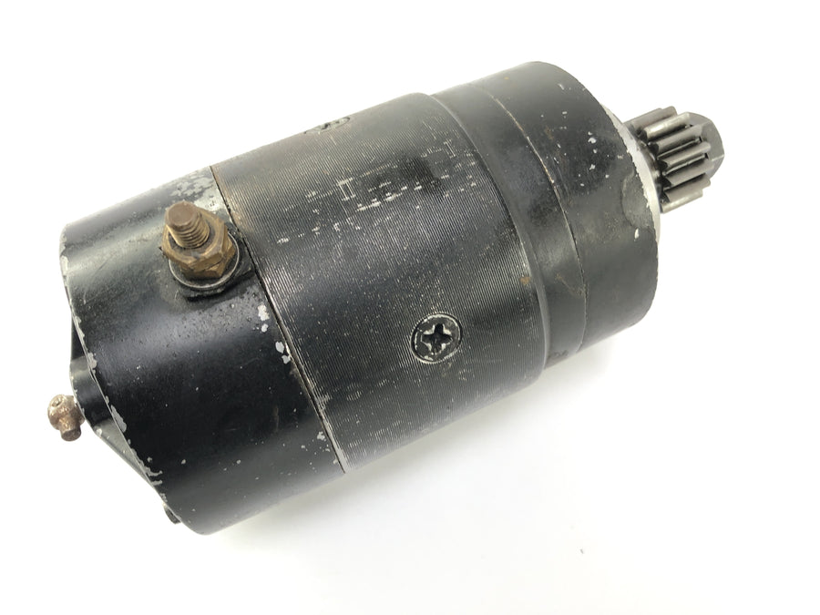 Ducati SL 600 Pantah [1982] - Starter Motor