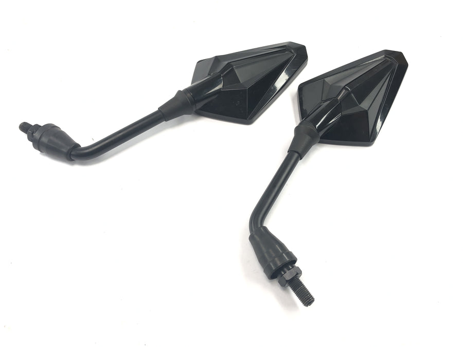 Honda NX 650 RD08 [1995] - rear view mirror mirror side mirror on the left right front