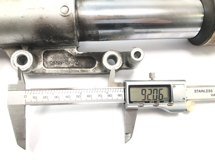 Kawasaki ZX 12 R ZXT20A [2001] - Fork telescopic fork with axle