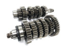 Triumph Daytona 900 T300 [1993] gearbox gear shafts-6