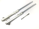 Sachs ZX 125 [1998] - Gabel Telegabel 40 mm Gabelholme Vordergabel mit Achse-1