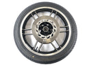 Honda CBX 650 E RC13 [1983] - front wheel rim wheel wheel bike at the front brake disc disc 19 inch MT2.15-2