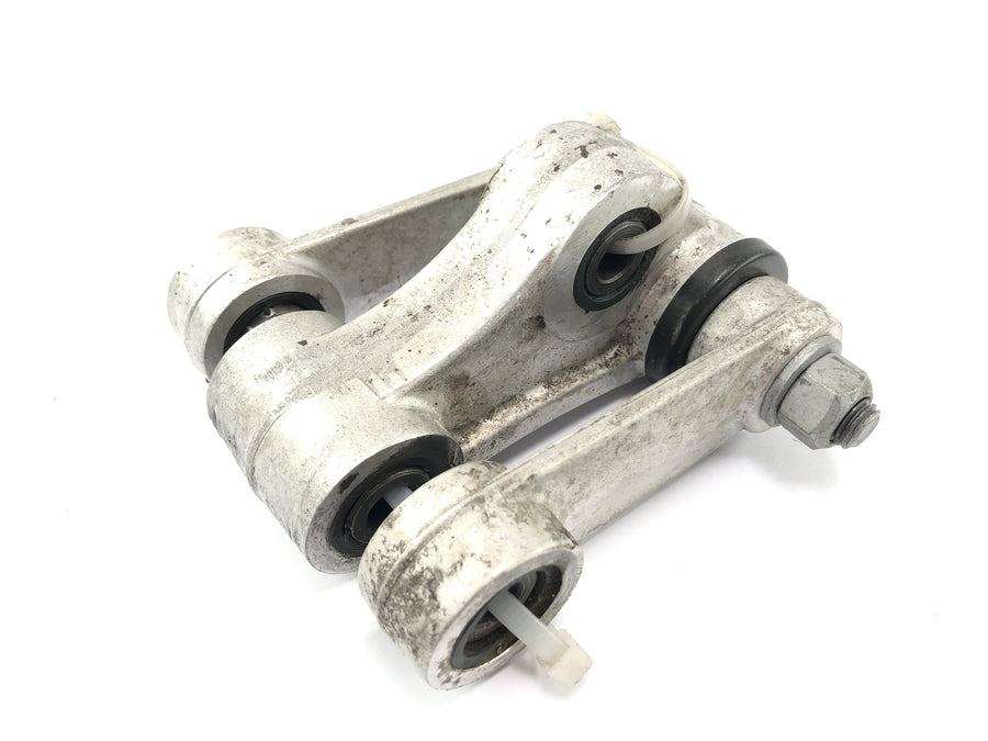 BMW F 650 GS R13 [2002] - Deflace lever Spring bone
