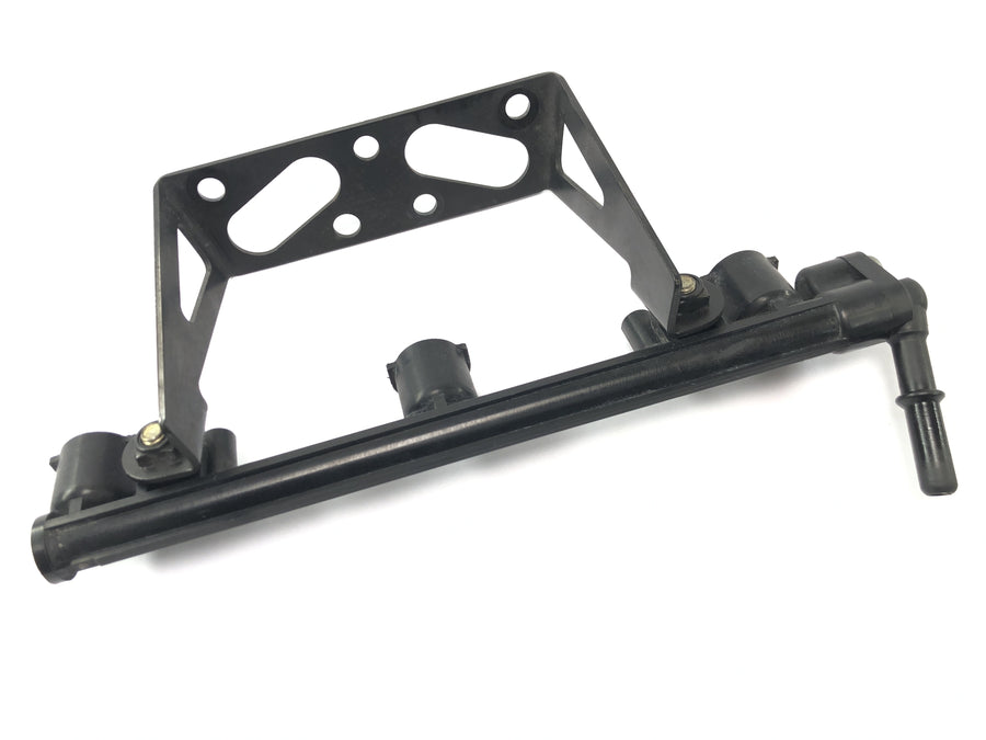 Triumph Speed Triple 1050 515NJ [2007] - Support rampe d'injection distributeur carburant Fuelrail