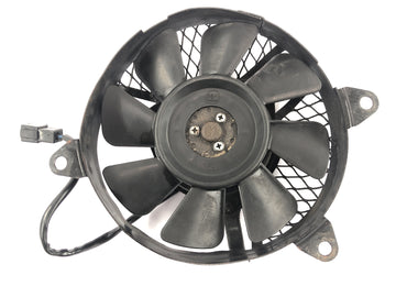Yamaha XTZ 660 3YF [1992] - Ventilateur de radiateur ventilateur électrique ventilateur de refroidissement - 0