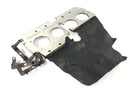 Yamaha FJ 1100 47E [1985] - Heat protection sheet engine cover protective shield-3