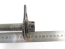 Yamaha XT 550 5Y3 [1982] - rear axle with chain tensioner-2