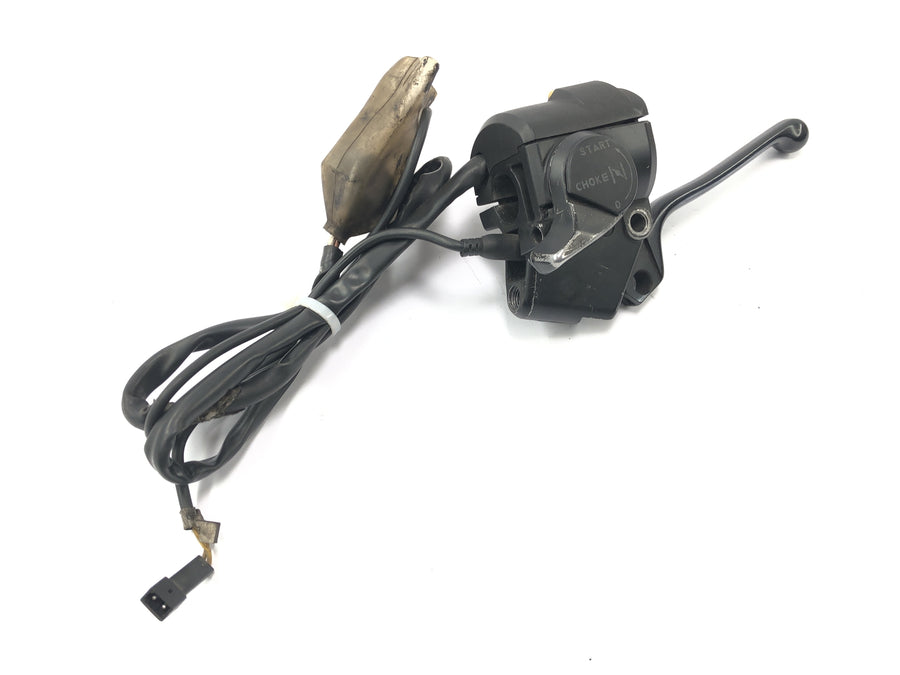 BMW K 1100 LT 100 [1994] - handlebar fittings handlebar switch on the left with clutch lever tap left control switch