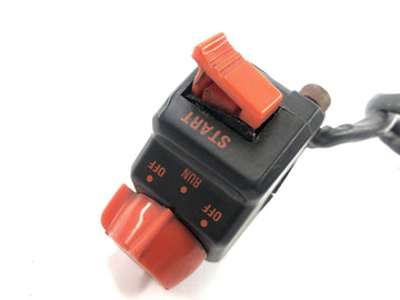 Cagiva elefant 650 [1984] - handlebar switch on the right - 0