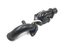 Triumph Speed ​​Triple T509 [1998] - Coolant connection cooling water flange housing cover-2