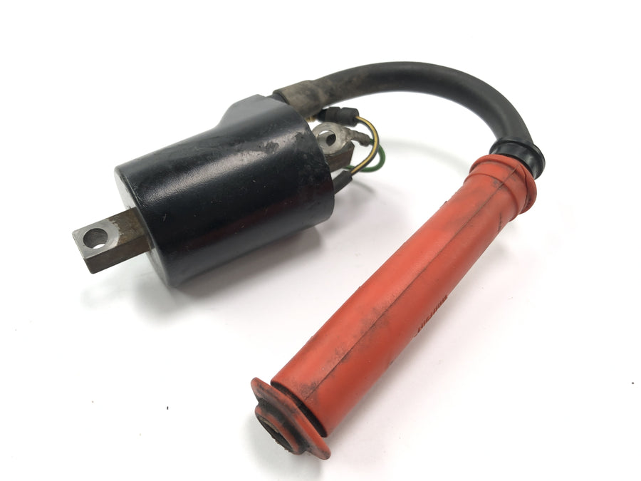 Honda NX 650 RD08 [1995] - Zündspule Zündmodul Ignition Coil Ignition Module
