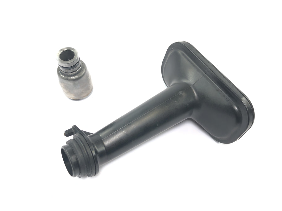 Honda CBR 1000 RR SC57 [2006] - Oil strainer with oil valve