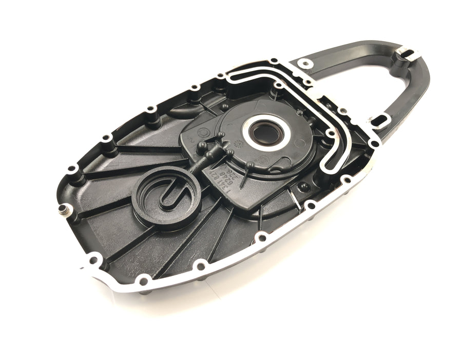 BMW R 1100 RT 259 [1999] - Lichtmaschinenabdeckung Motordeckel Generatordeckel Limadeckel Stirndeckel