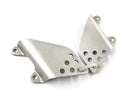 Kawasaki ZRX 1200 S ZRT20A [2001] - Heel guard Heel guard pair of footrests-1