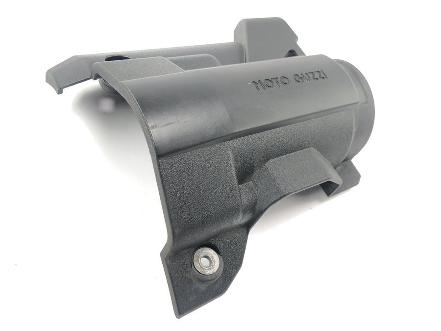Moto Guzzi Stelvio 1200 8V [2016] - Starter cover cover starter cover