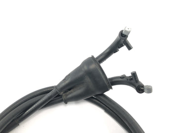 KTM 640 Adventure LC4 [2001] - throttle cable bowden cable set - 0