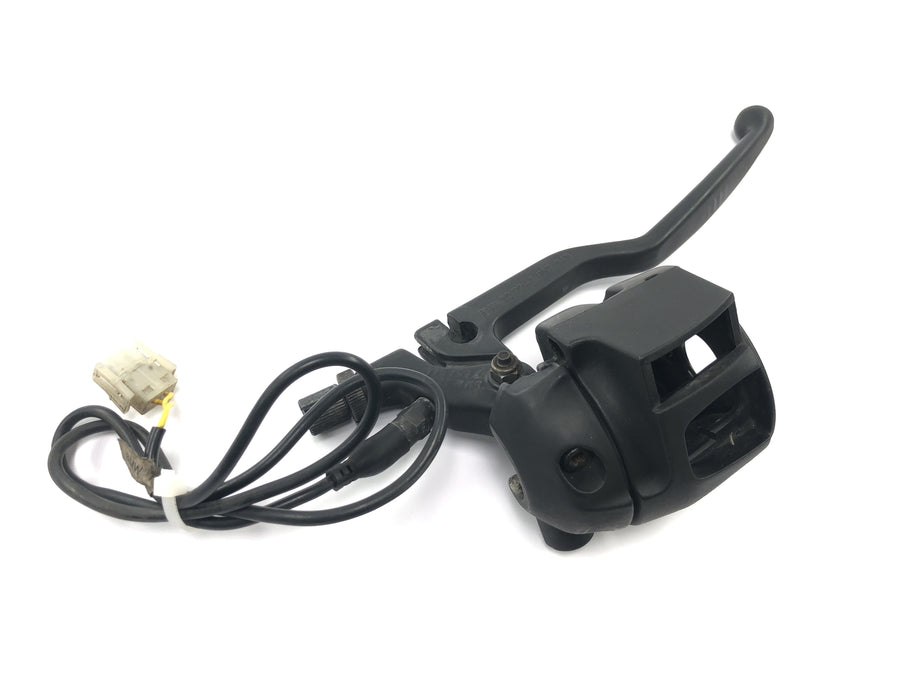 BMW F 650 GS R13 [2000] - Lenkerarmatur links Lenkerschaltergehäuse mit Kupplungsarmatur