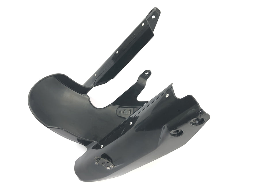 Honda FMX 650 RD12 [2006] - Front fender wheel cover front fender mudguard