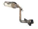 Honda FMX 650 RD12 [2006] - Schalldämpfer links Endschalldämpfer Endtopf-7