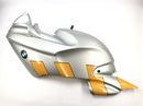 BMW R 1100 S R11S [2005] - Seitenverkleidung links Verkleidung silber-1