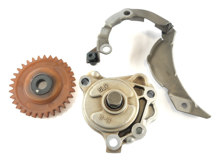 Yamaha XT 660 DM01 [2004] - Pompe à huile